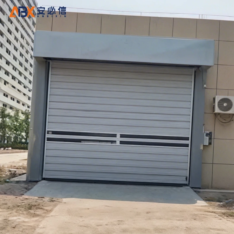 洛阳消防高速门